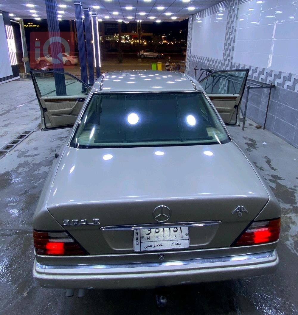مرسيدس بنز S-Class